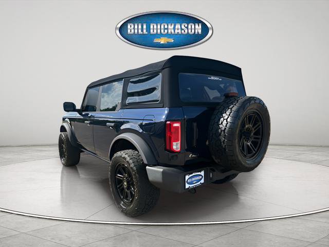Used 2021 Ford Bronco 4-Door image 5