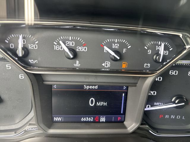 Certified 2019 GMC Sierra 1500 SLT w/ Driver Alert Package I AWD/4WD image 12