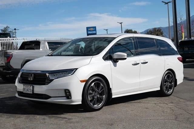 Used 2023 Honda Odyssey Elite image 9