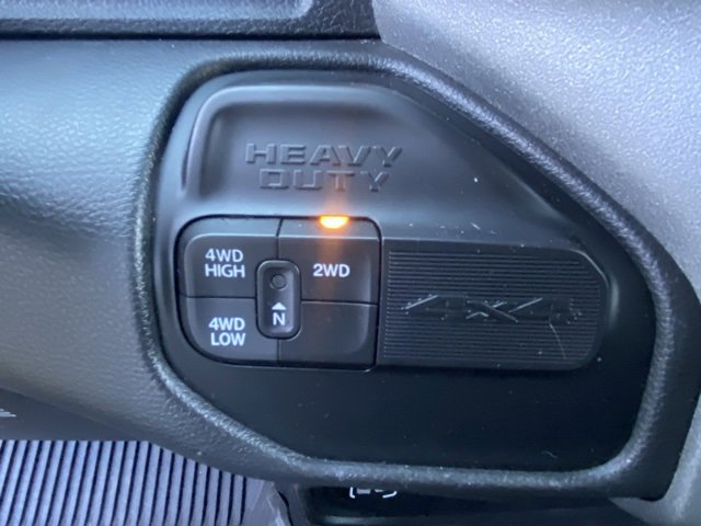 Used 2024 RAM 2500 Tradesman w/ Protection Group image 23