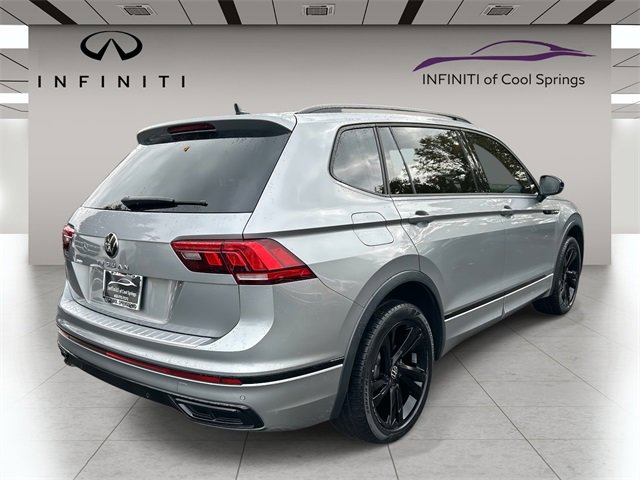 Used 2023 Volkswagen Tiguan SE R-Line image 7