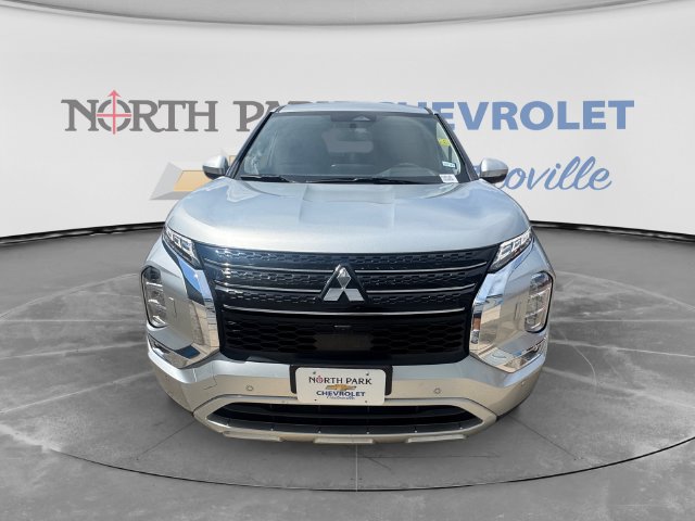 Used 2024 Mitsubishi Outlander SE AWD/4WD image 8