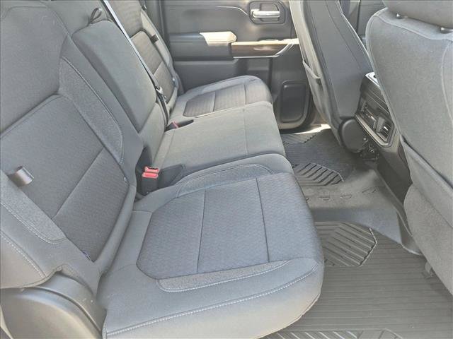 Used 2021 Chevrolet Silverado 1500 LT Trail Boss w/ Convenience Package II AWD/4WD image 18