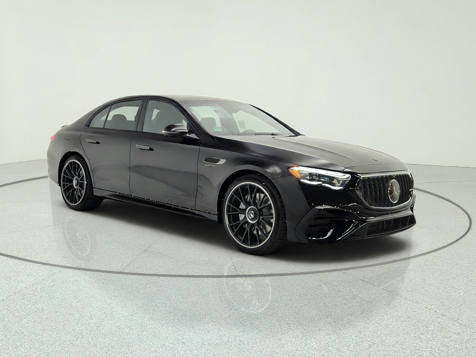 New 2026 Mercedes-Benz E 53 AMG e 4MATIC Sedan image 3
