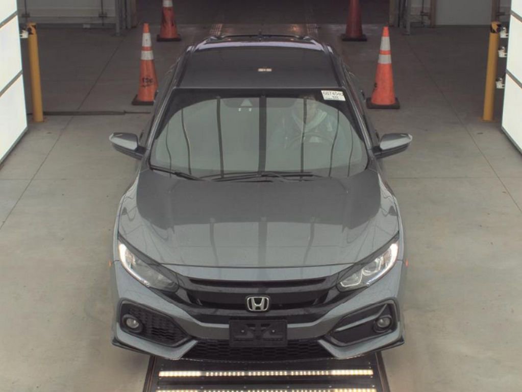 Used 2021 Honda Civic Sport image 2