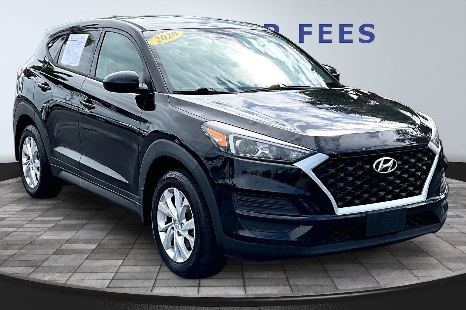 Used 2020 Hyundai Tucson SE w/ Winter Weather Package AWD/4WD image 3