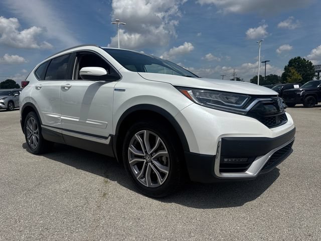 Used 2021 Honda CR-V Touring image 10