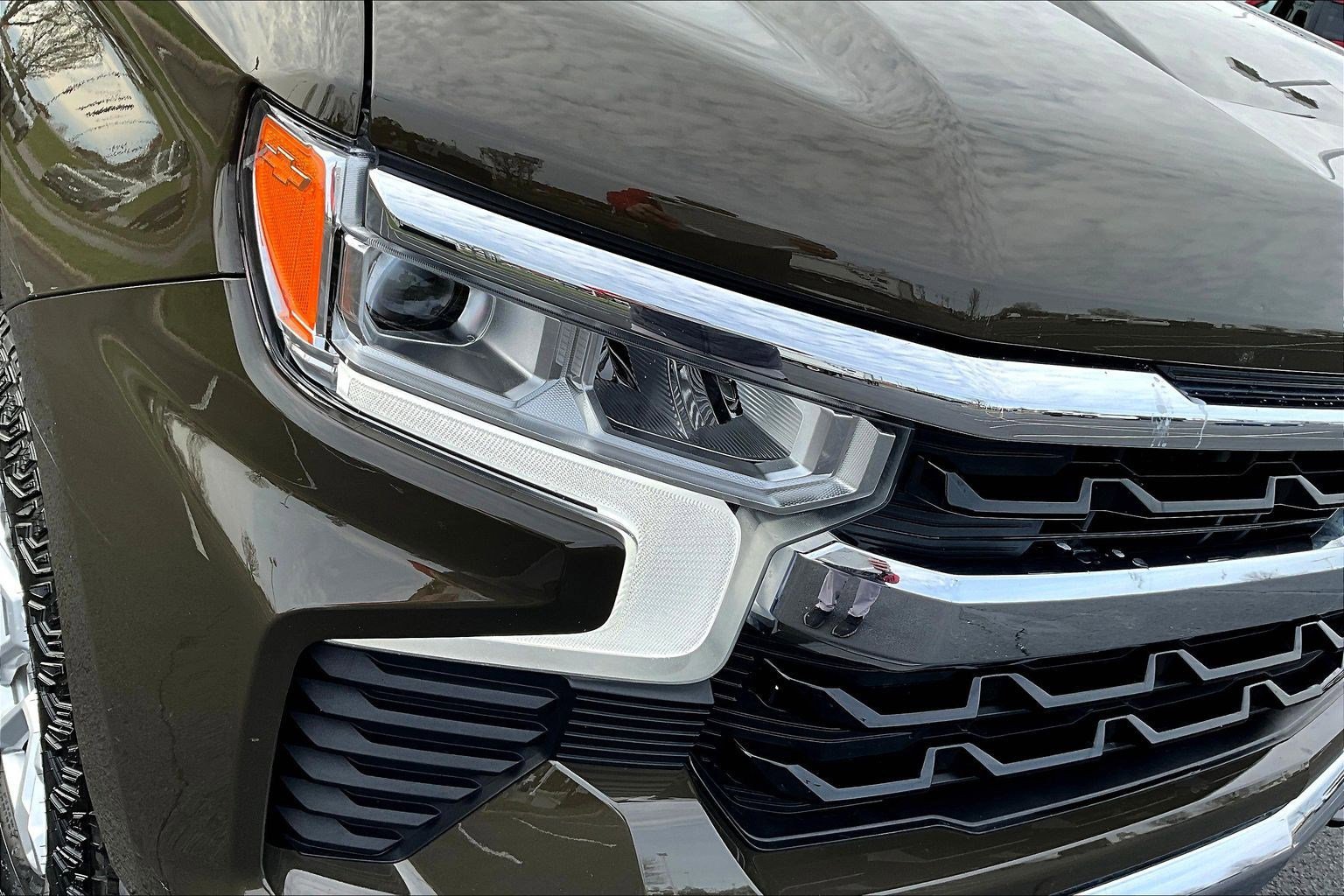 Used 2023 Chevrolet Silverado 1500 LT w/ Max Trailering Package image 33