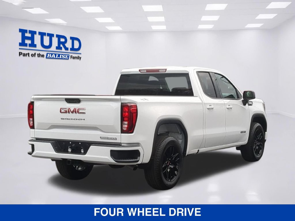 New 2026 GMC Sierra 1500 Elevation AWD/4WD image 4