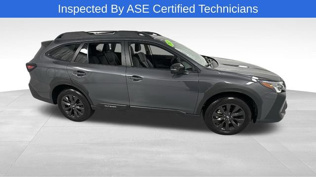 Certified 2025 Subaru Outback Onyx Edition XT image 2