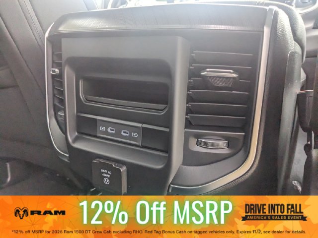New 2026 RAM 1500 Big Horn AWD/4WD image 31