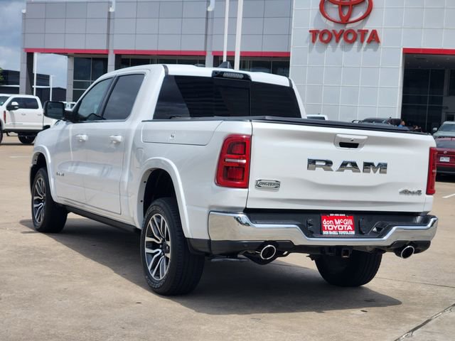Used 2025 RAM 1500 Limited AWD/4WD image 5