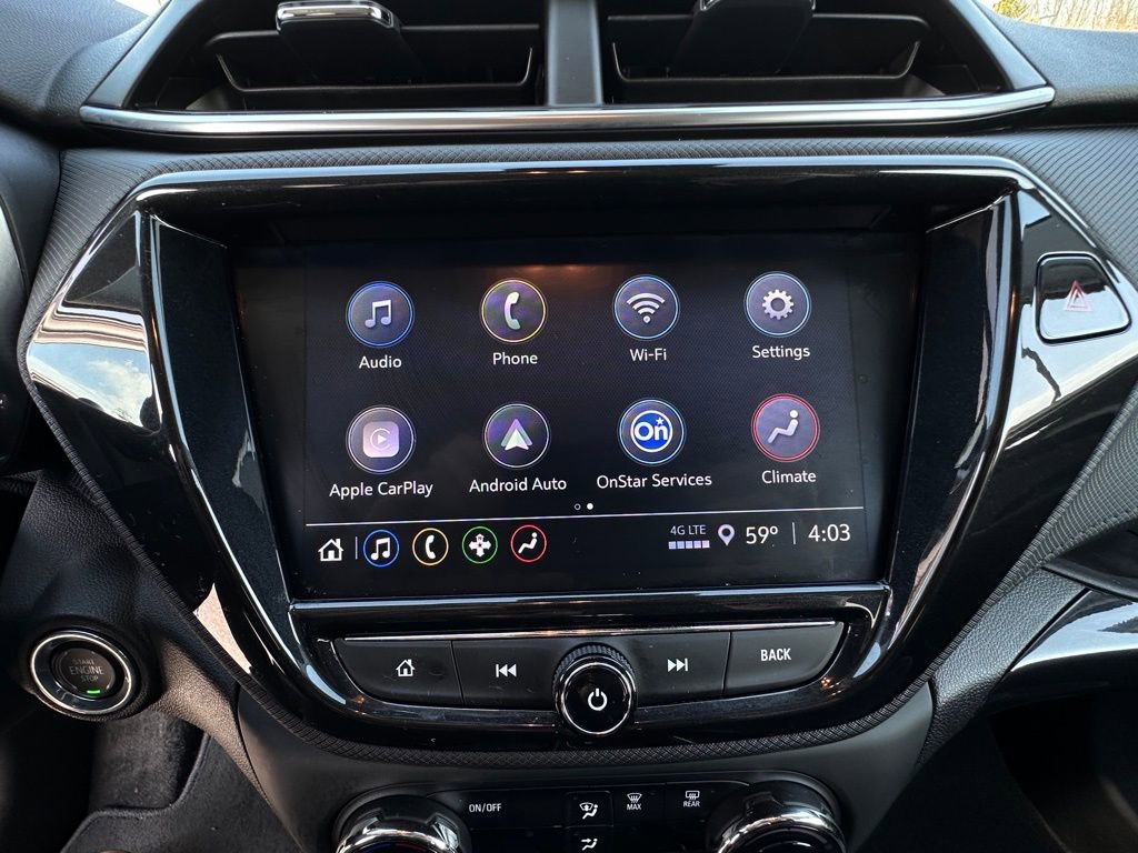 Certified 2023 Chevrolet TrailBlazer LT w/ Convenience Package image 27