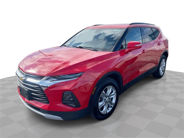 Used 2020 Chevrolet Blazer LT image 1