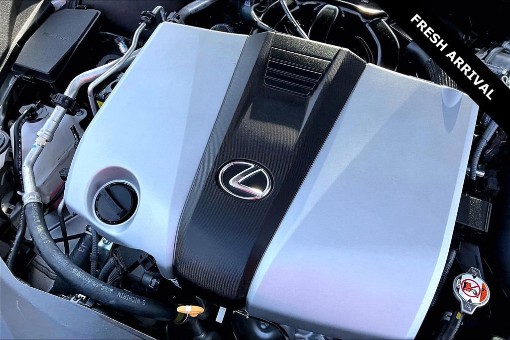 Used 2024 Lexus ES 350 F Sport w/ Accessory Package (Z2) image 30