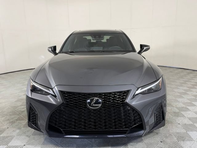 Used 2024 Lexus IS 350 F Sport w/ Memory Package RWD image 12
