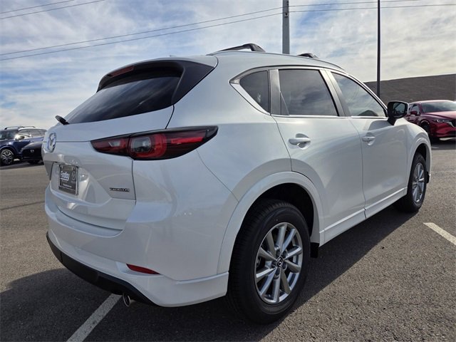 New 2025 MAZDA CX-5 AWD 2.5 S image 4