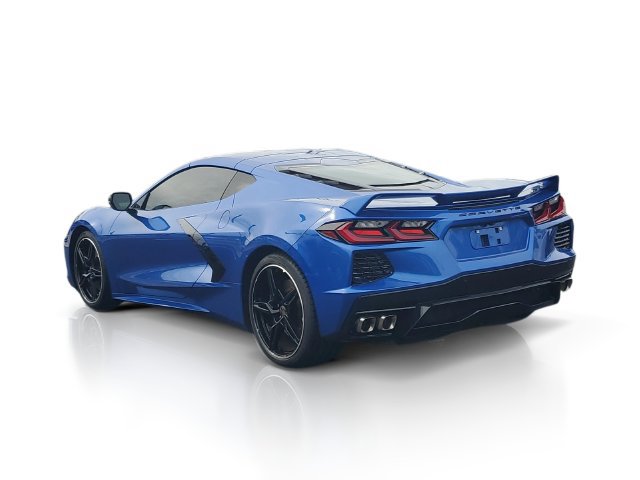 Used 2023 Chevrolet Corvette Stingray Coupe w/ Z51 Performance Package RWD image 5
