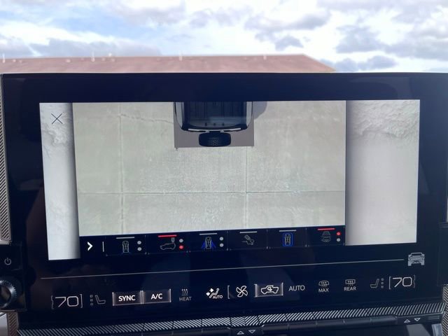 New 2025 GMC Hummer EV 3X AWD/4WD image 61