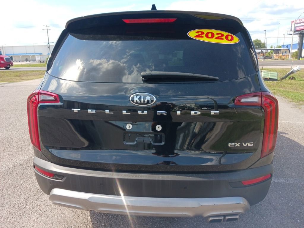 Used 2020 Kia Telluride EX FWD image 4