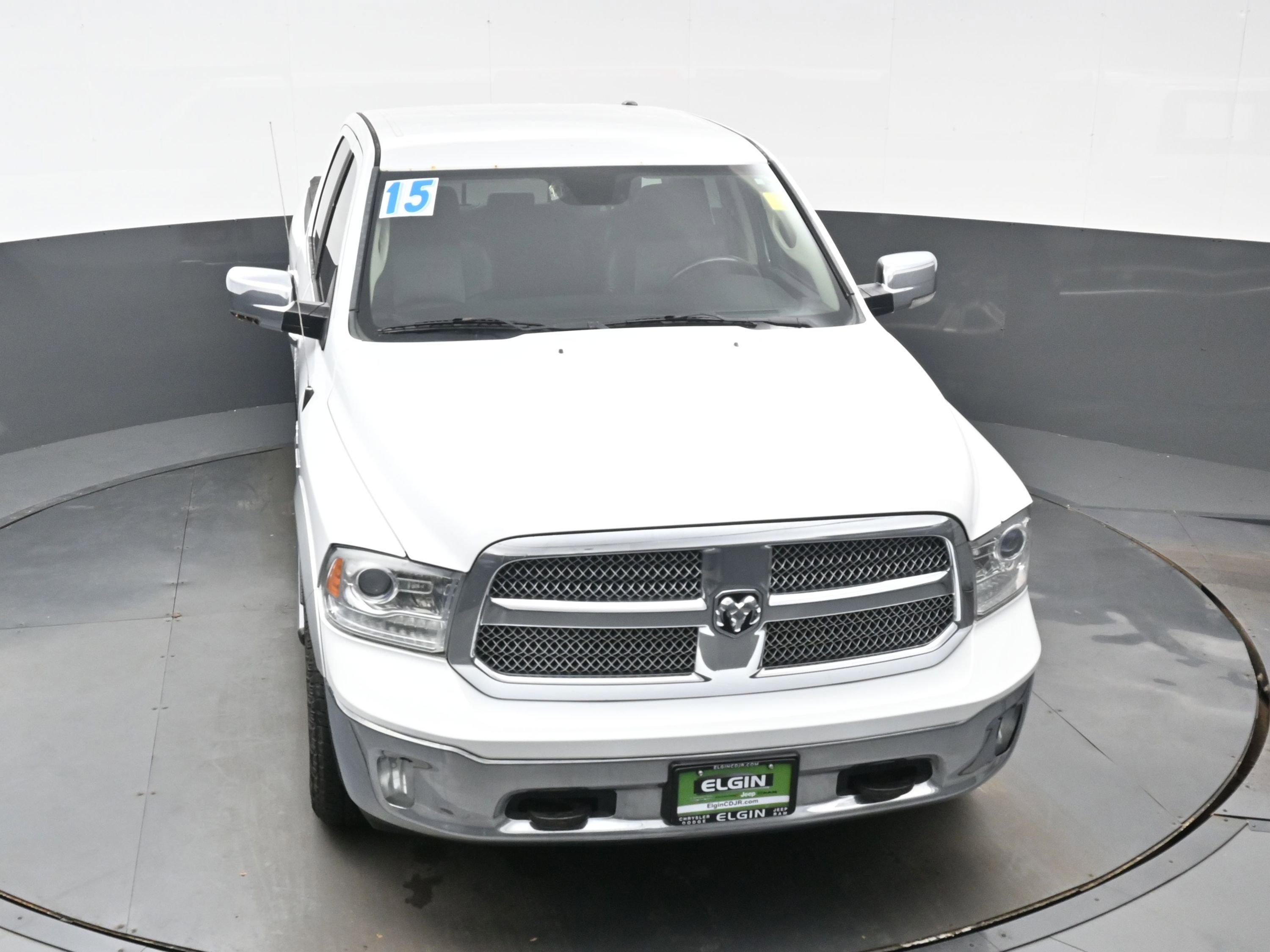 Used 2015 RAM 1500 Laramie image 39