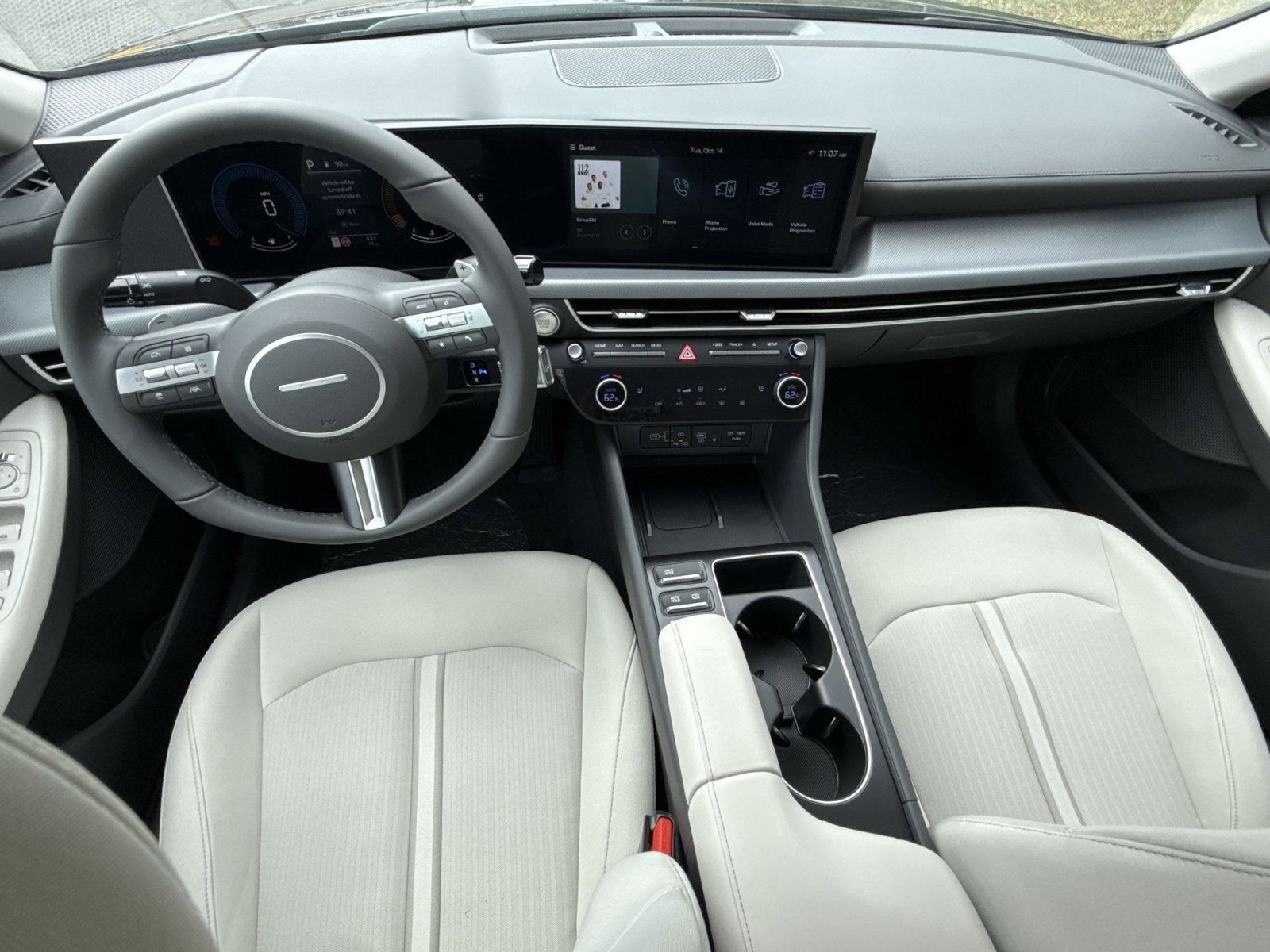 New 2026 Hyundai Sonata SEL image 22