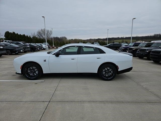 New 2026 Dodge Charger Scat Pack w/ Blacktop Package image 2