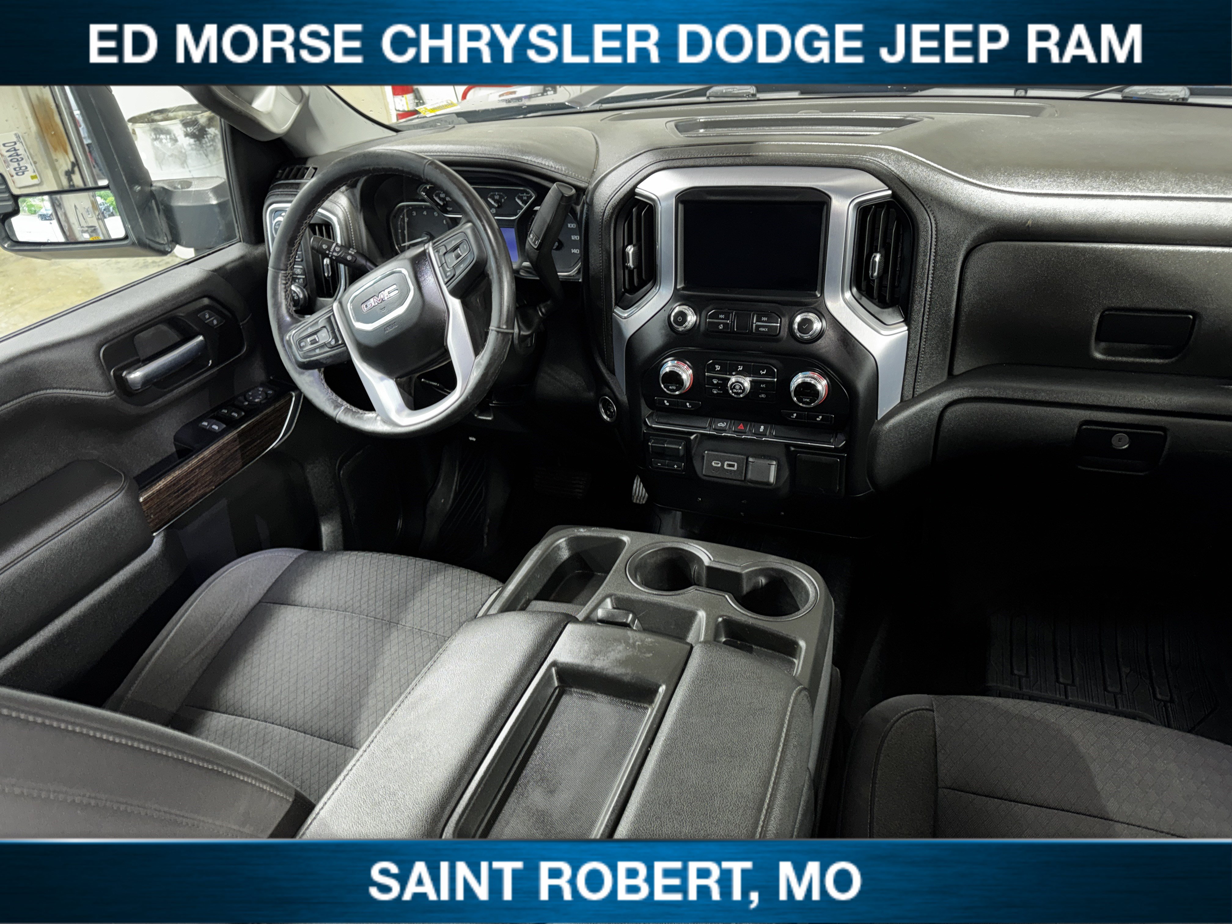 Used 2022 GMC Sierra 3500 SLE w/ SLE Value Package AWD/4WD image 33