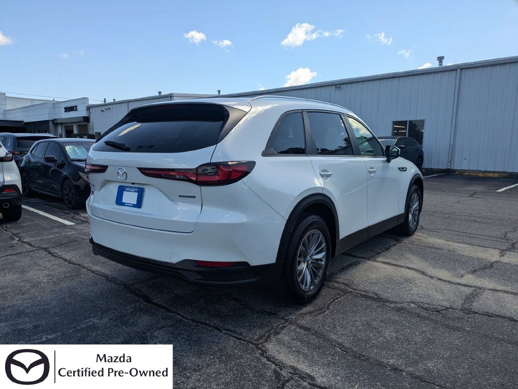 Certified 2026 MAZDA CX-90 3.3 Turbo w/ Select Package AWD/4WD image 5