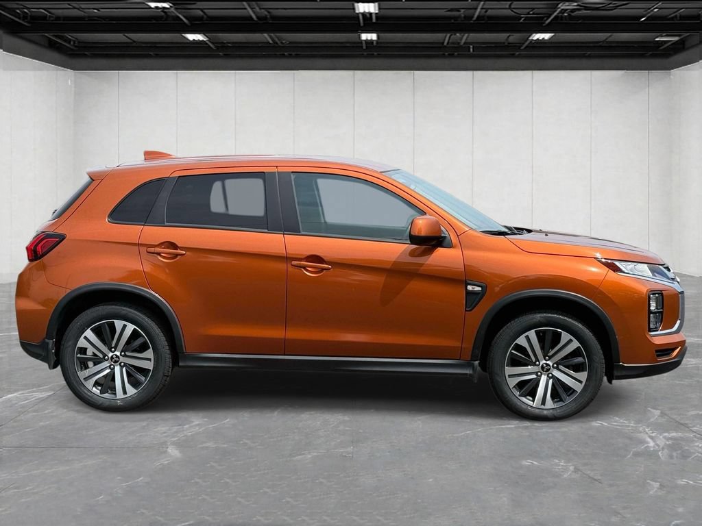 Used 2024 Mitsubishi Outlander Sport AWD image 4