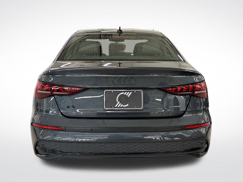 New 2026 Audi A3 2.0T Premium image 4