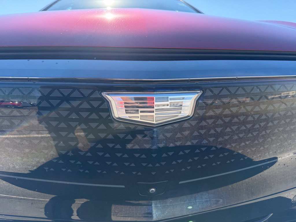 Certified 2024 Cadillac Lyriq Sport w/ LPO, Floor Liner Package AWD/4WD image 9