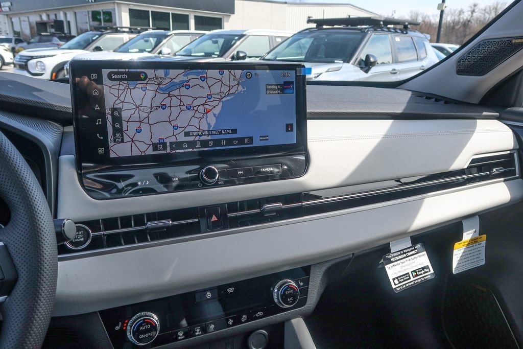 New 2026 Mitsubishi Outlander SE AWD/4WD image 28