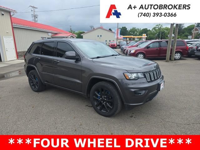 Used 2019 Jeep Grand Cherokee Altitude AWD/4WD image 1
