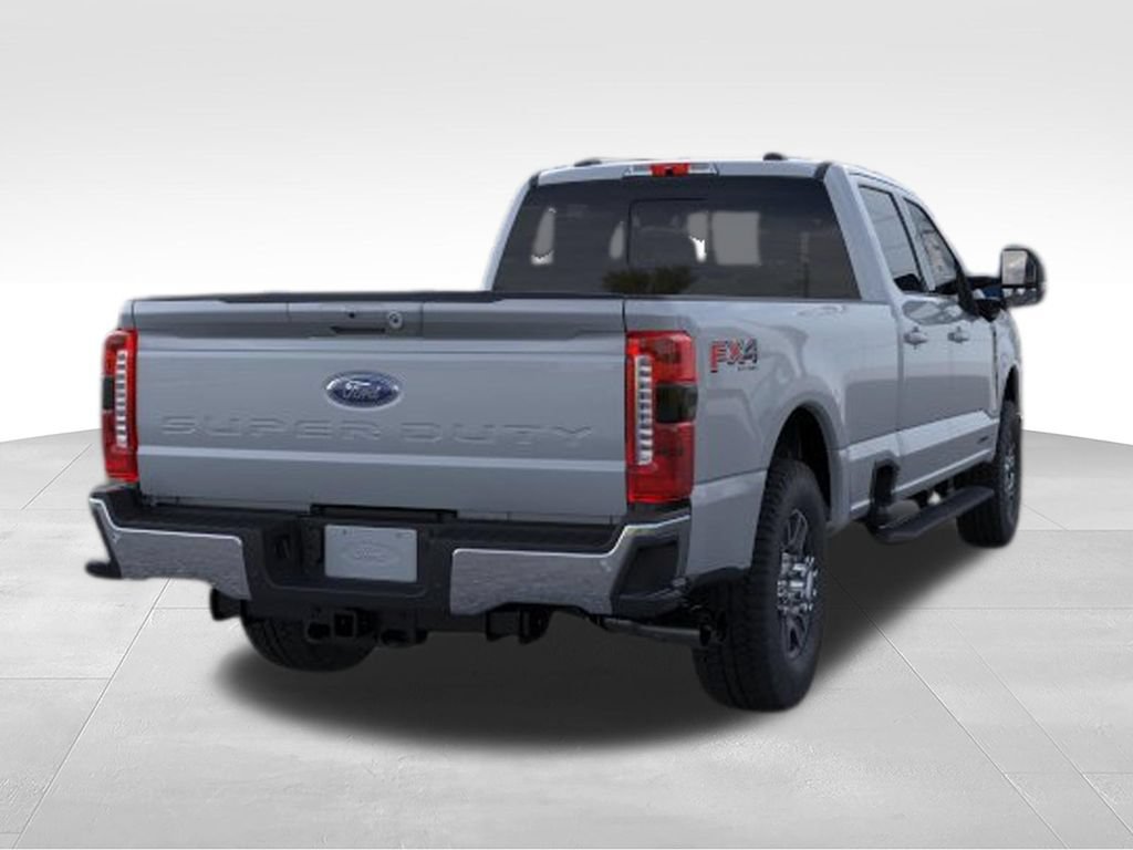 New 2026 Ford F250 Lariat w/ Lariat Premium Package AWD/4WD image 8