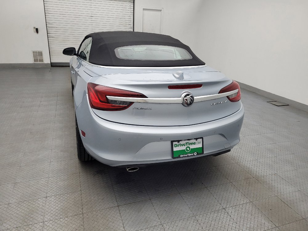 Used 2017 Buick Cascada Premium FWD image 6