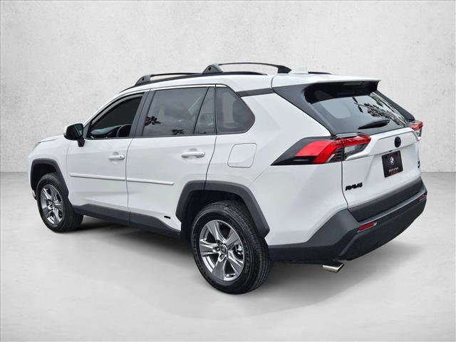 Used 2024 Toyota RAV4 XLE image 8