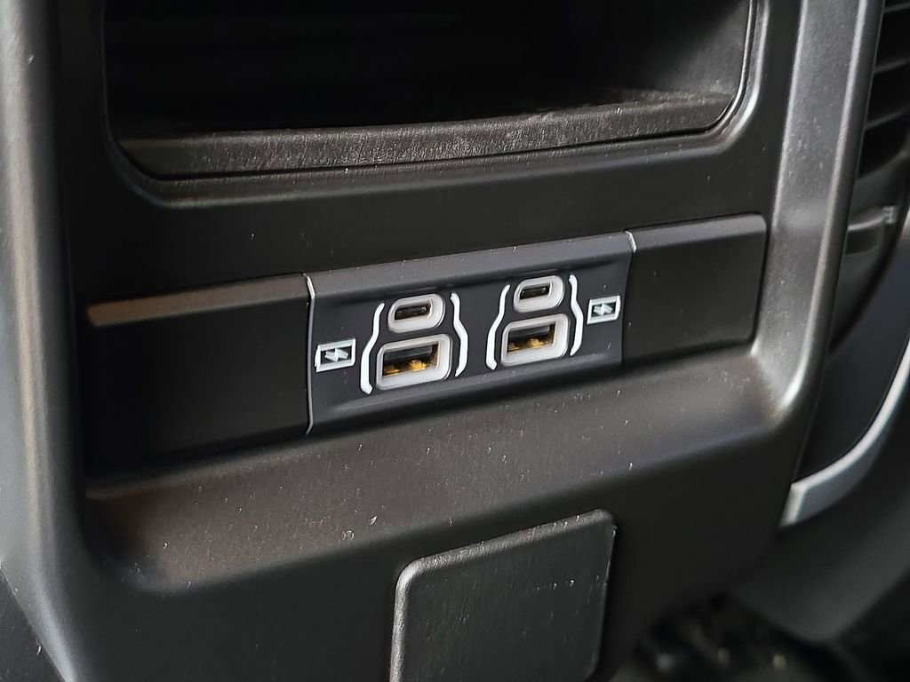 Used 2023 RAM 1500 Big Horn image 46