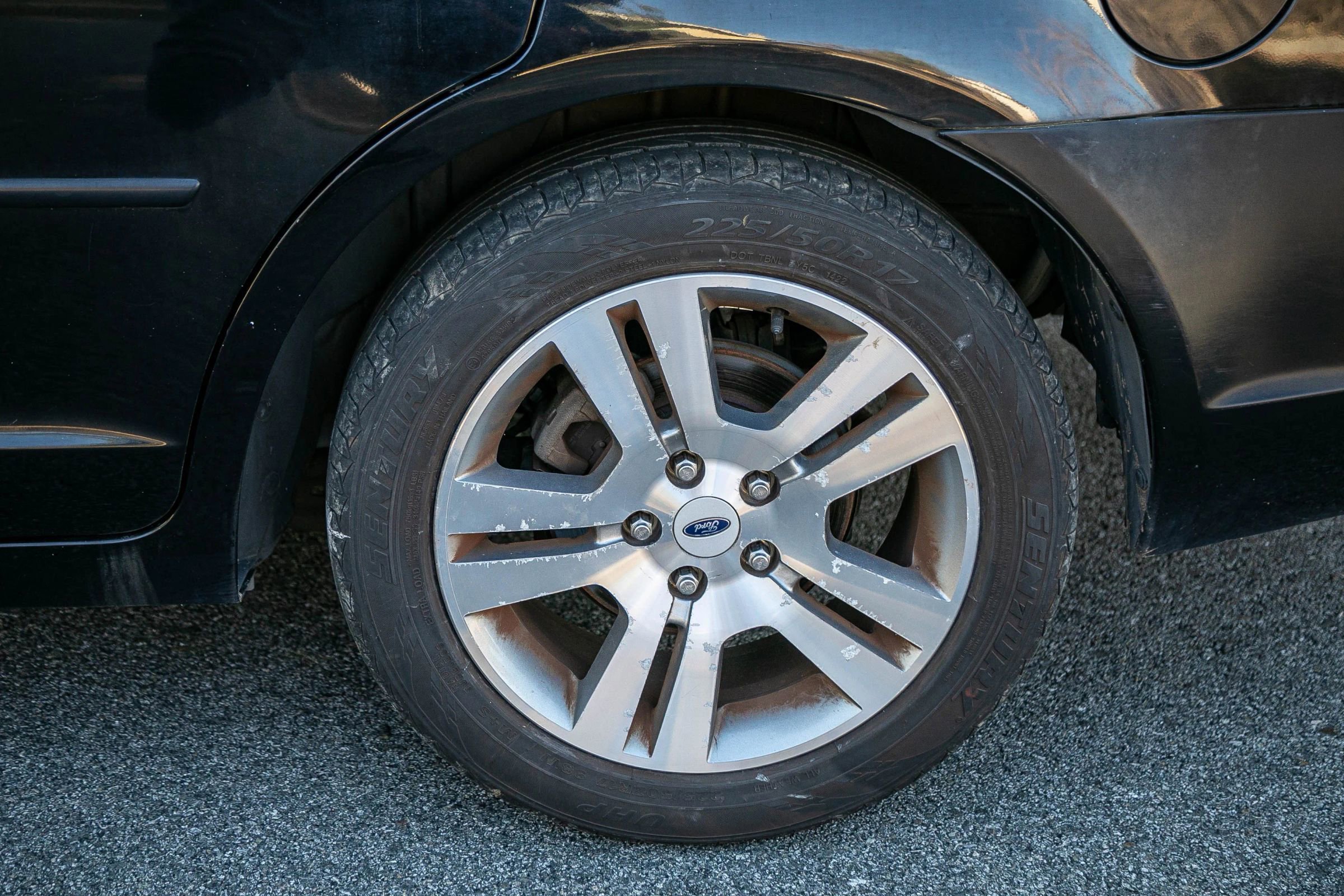 Used 2007 Ford Fusion SE FWD image 12