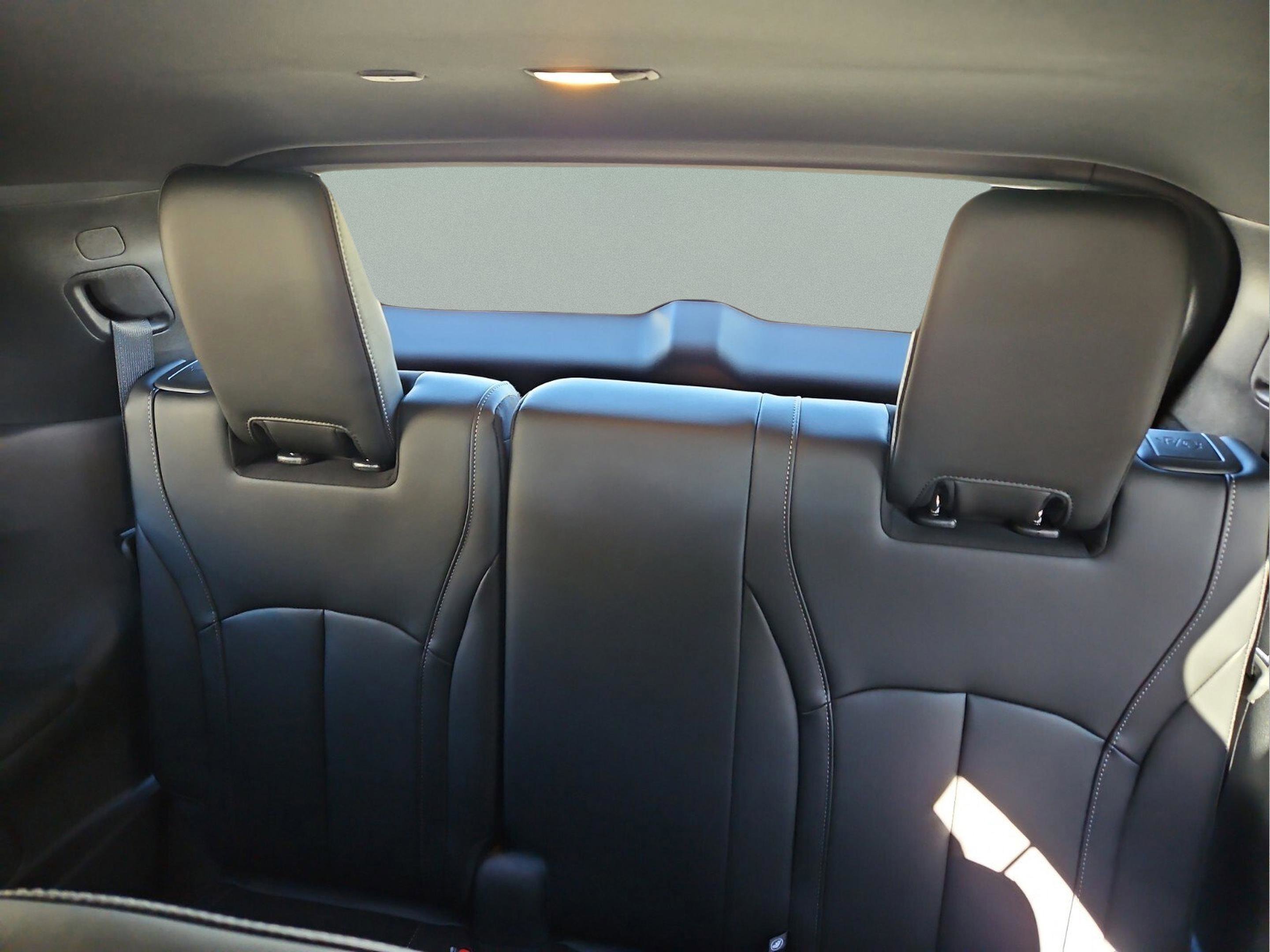 Certified 2025 INFINITI QX60 Luxe w/ Black Edition image 11