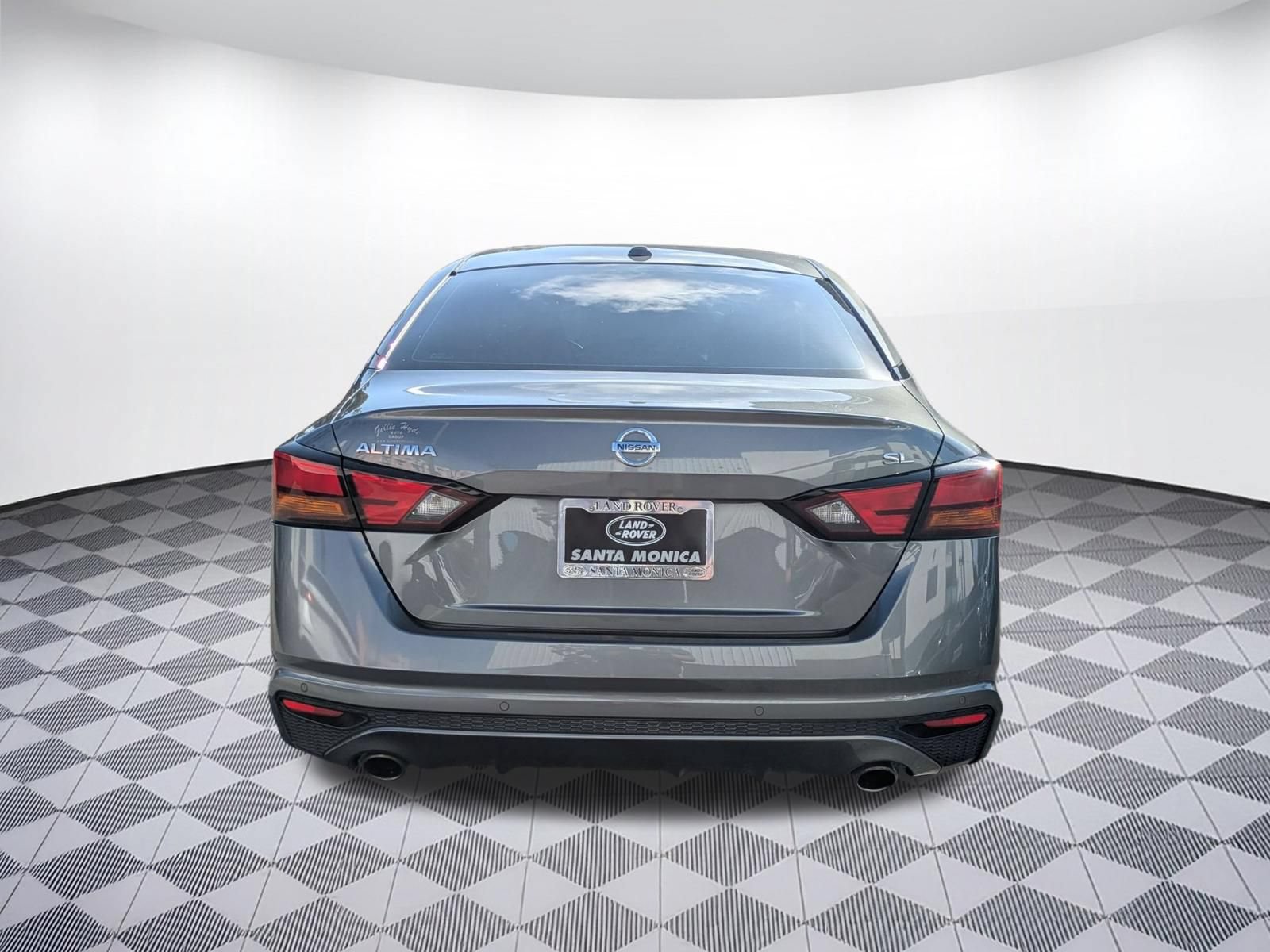Used 2019 Nissan Altima 2.5 SL FWD image 4