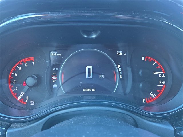 Used 2022 Dodge Durango R/T w/ Quick Order Package 22F image 23