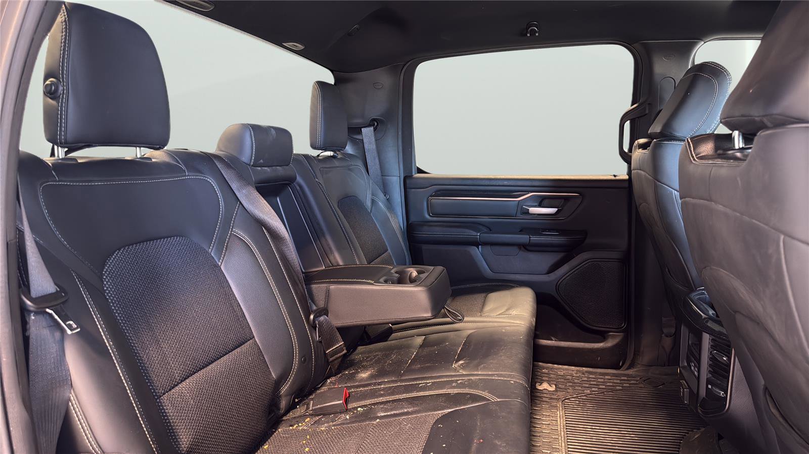 Used 2021 RAM 1500 Rebel w/ Rebel Level 2 Equipment Group image 15