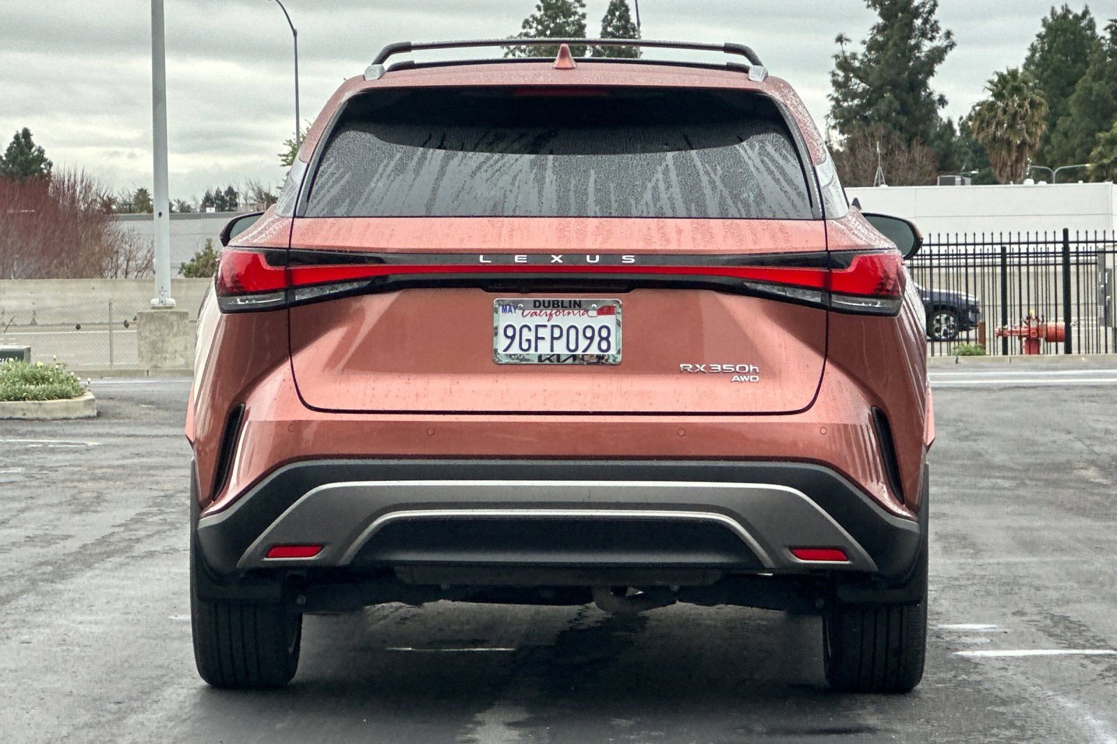 Used 2023 Lexus RX 350 w/ Cold Area Package image 5