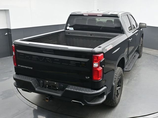 Used 2021 Chevrolet Silverado 1500 LT Trail Boss AWD/4WD image 25