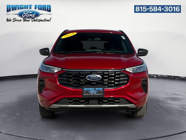 Certified 2024 Ford Escape ST-Line w/ Tech Pack #1 AWD/4WD image 8