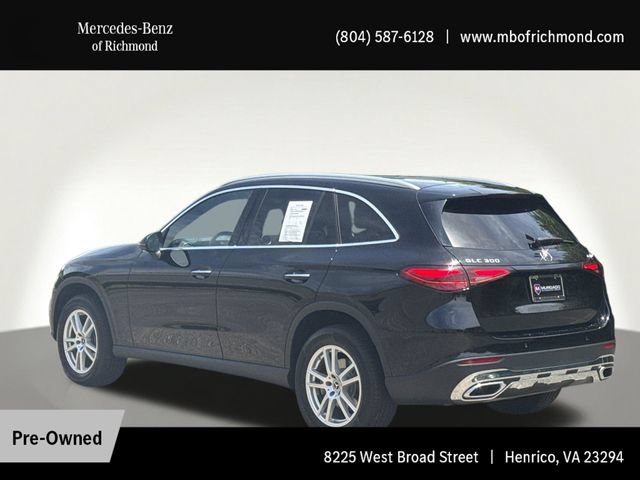 Used 2023 Mercedes-Benz GLC 300 4MATIC image 26