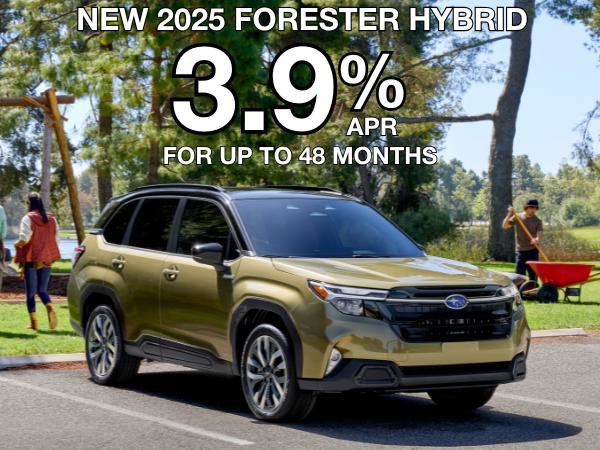 New 2025 Subaru Forester Limited image 2
