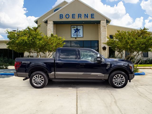 Used 2025 Ford F150 King Ranch AWD/4WD image 7