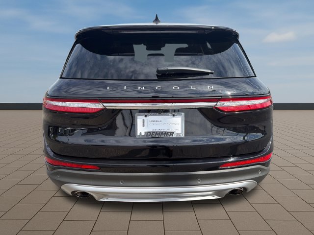 Certified 2025 Lincoln Corsair FWD image 5